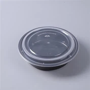 使い捨て食品ボックス