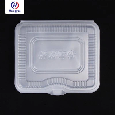 使い捨て食器容器